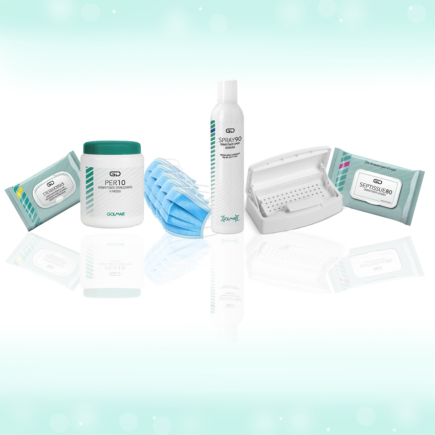 sterilzzazione qud